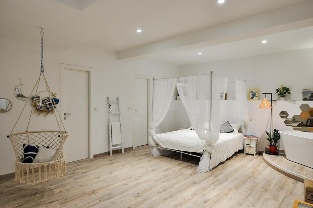 Deluxe Artistic Loft Appartement Turijn Buitenkant foto