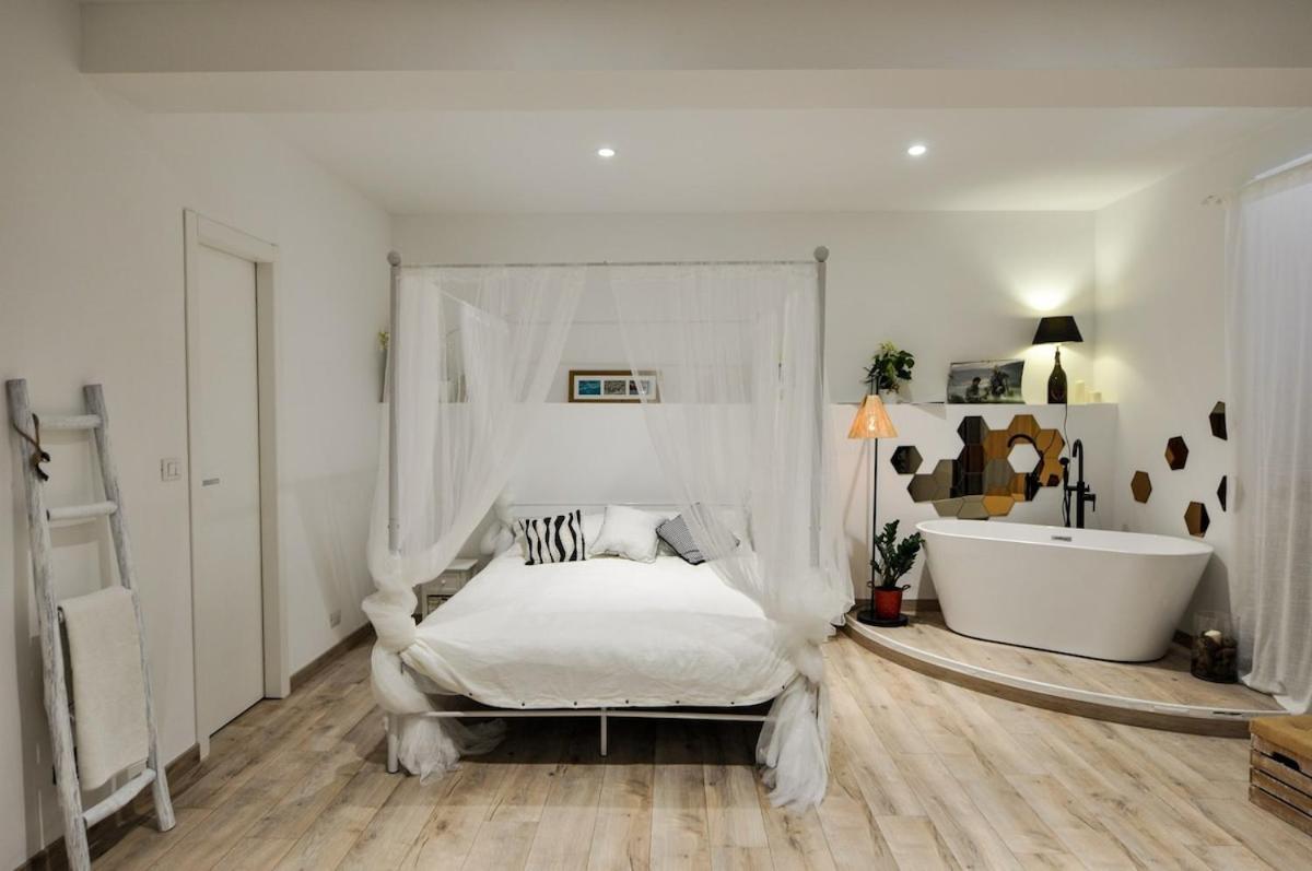Deluxe Artistic Loft Appartement Turijn Buitenkant foto